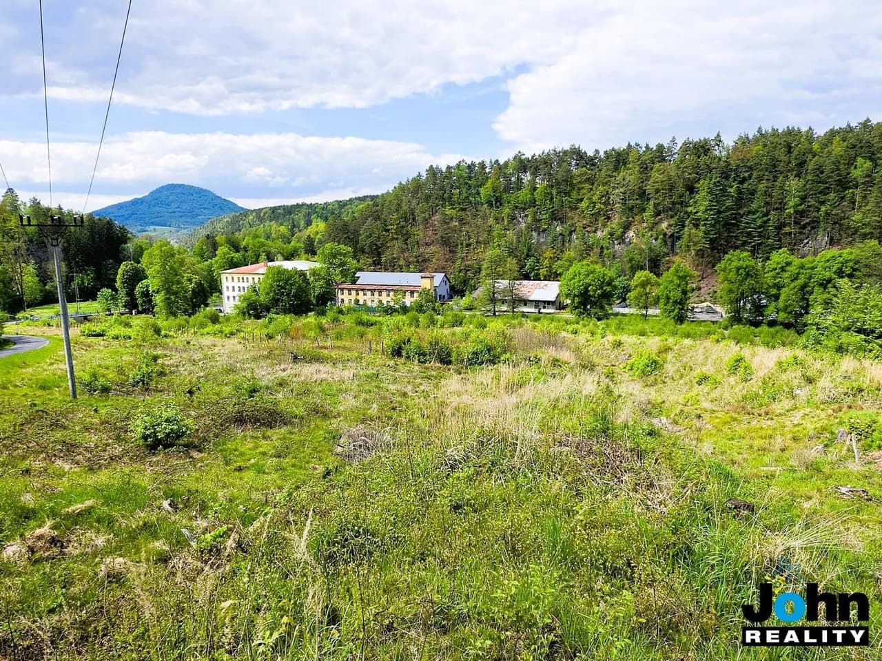 Prodej pozemku 22999 m²