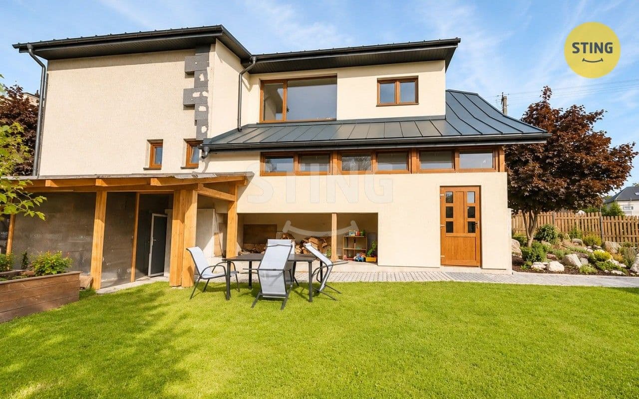 Pronájem bytu 2+1 70 m²