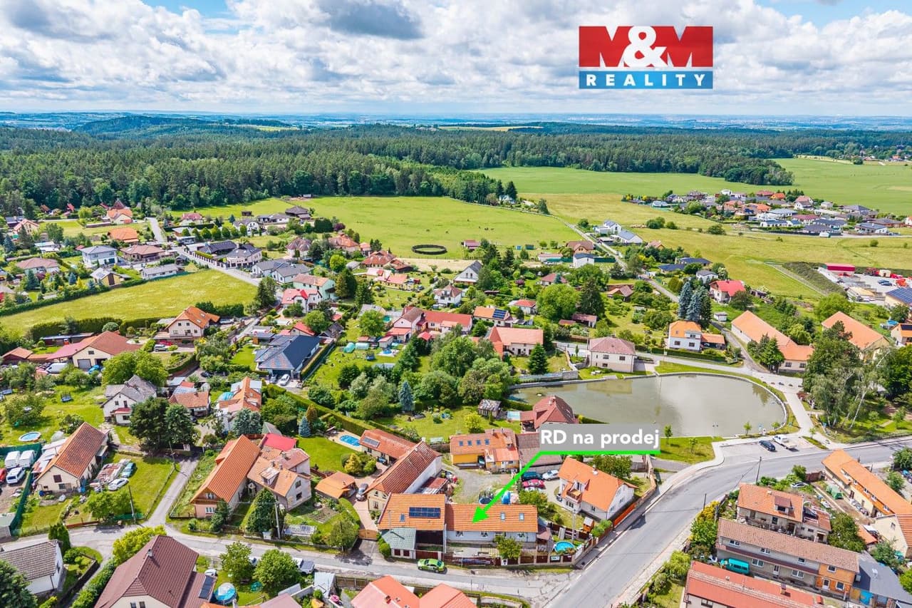 Prodej domu 76 m²