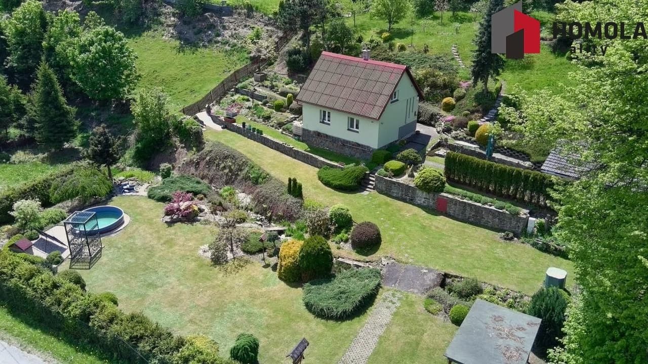 Prodej domu 80 m²