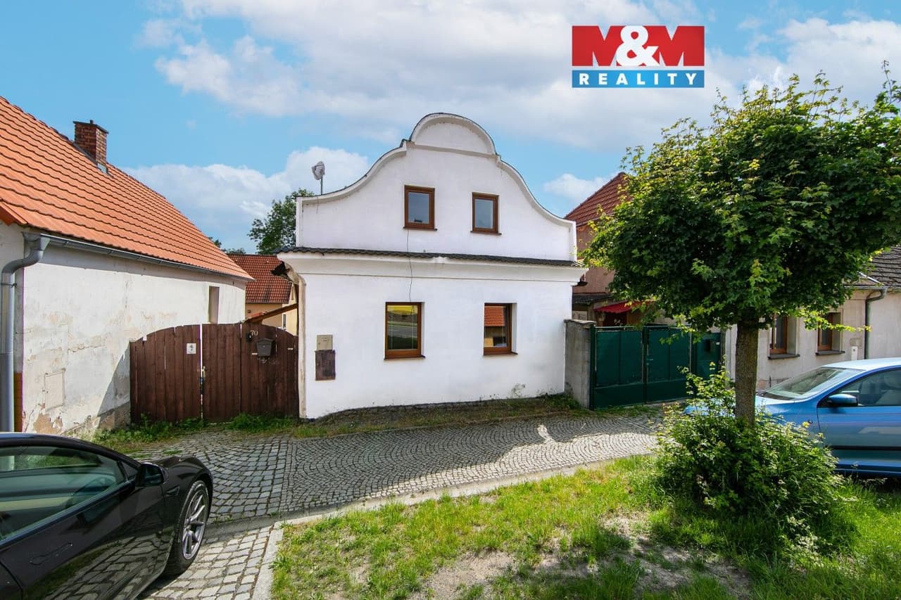 Prodej domu 68 m²