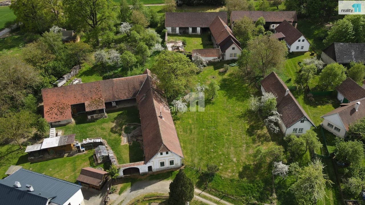 Prodej domu 80 m²