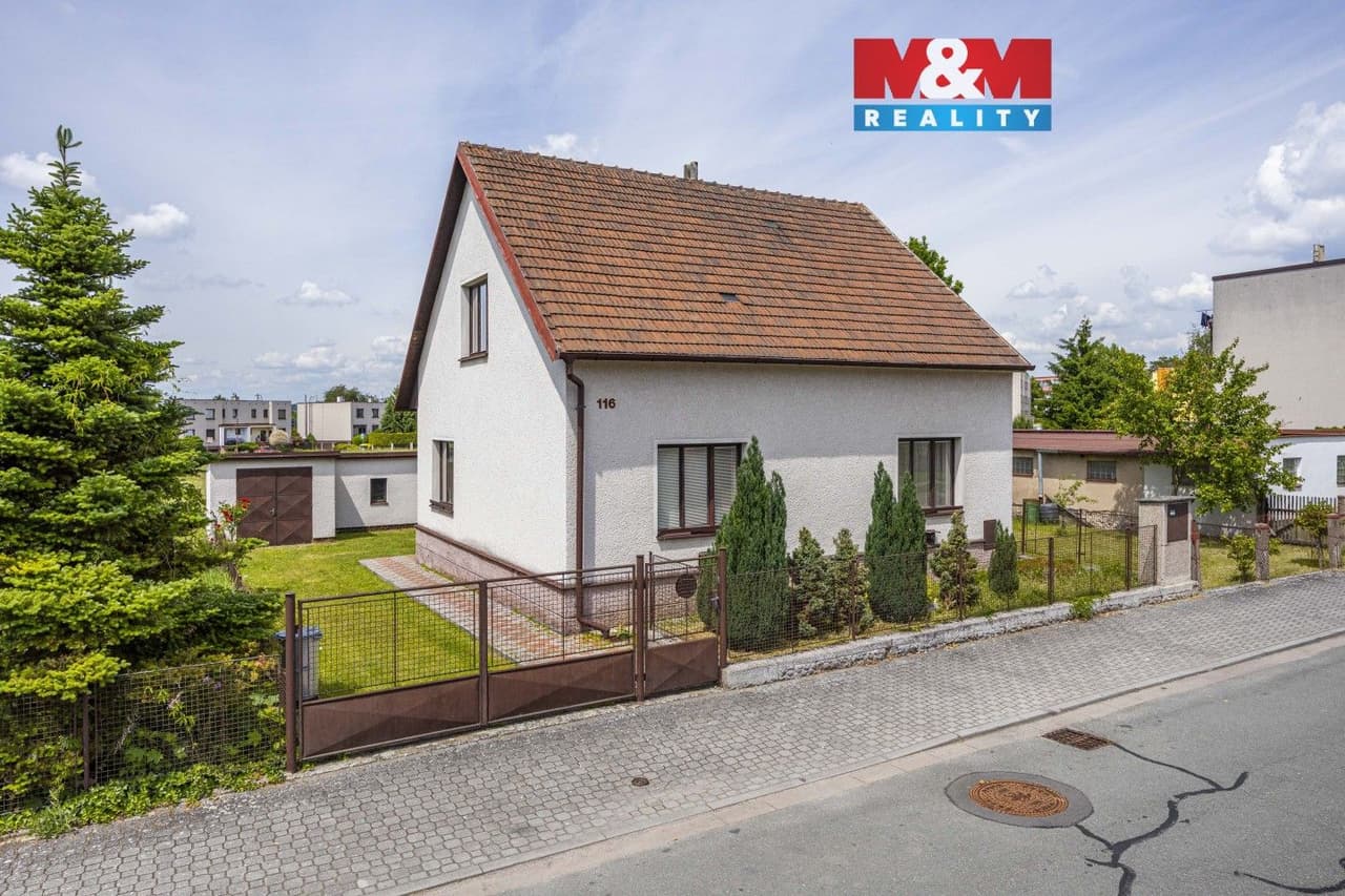 Prodej domu 130 m²