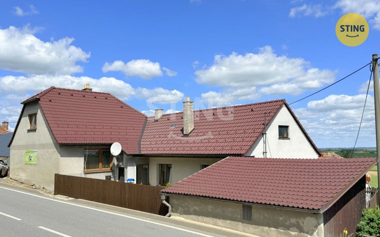 Prodej domu 86 m²