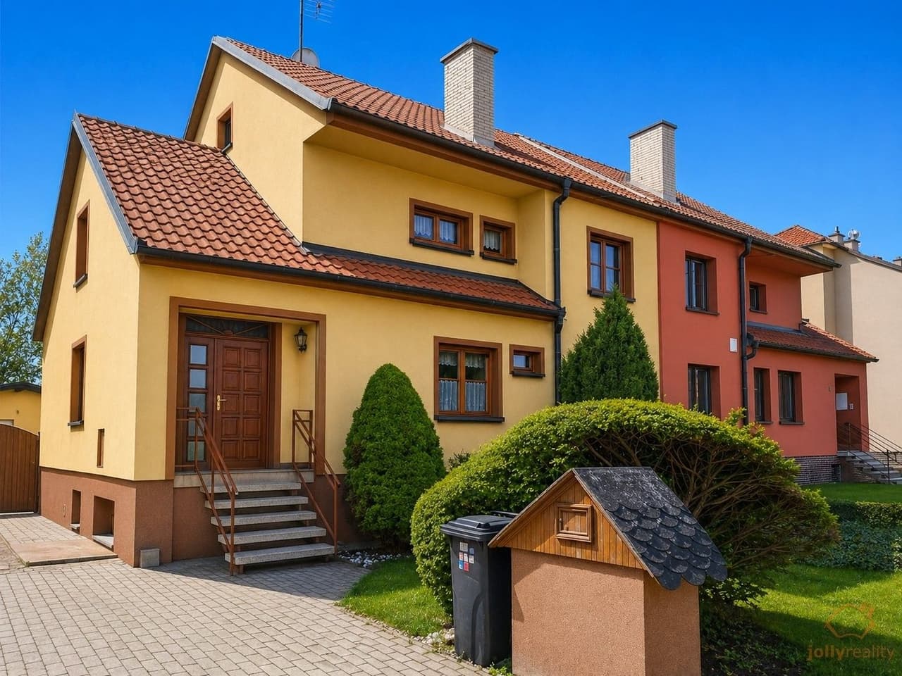 Prodej domu 290 m²