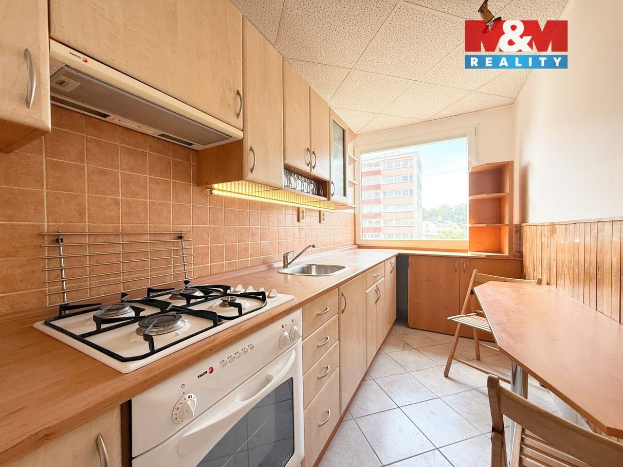 Prodej bytu 3+1 55 m²