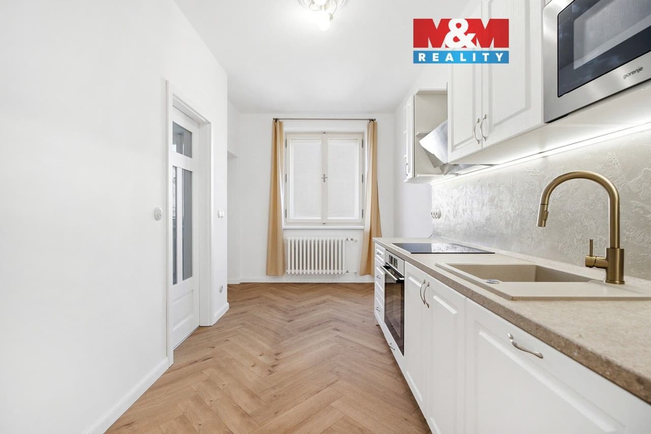 Prodej bytu 3+1 73 m²