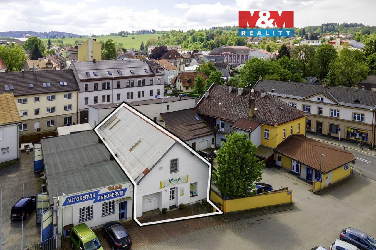 Prodej domu 380 m²