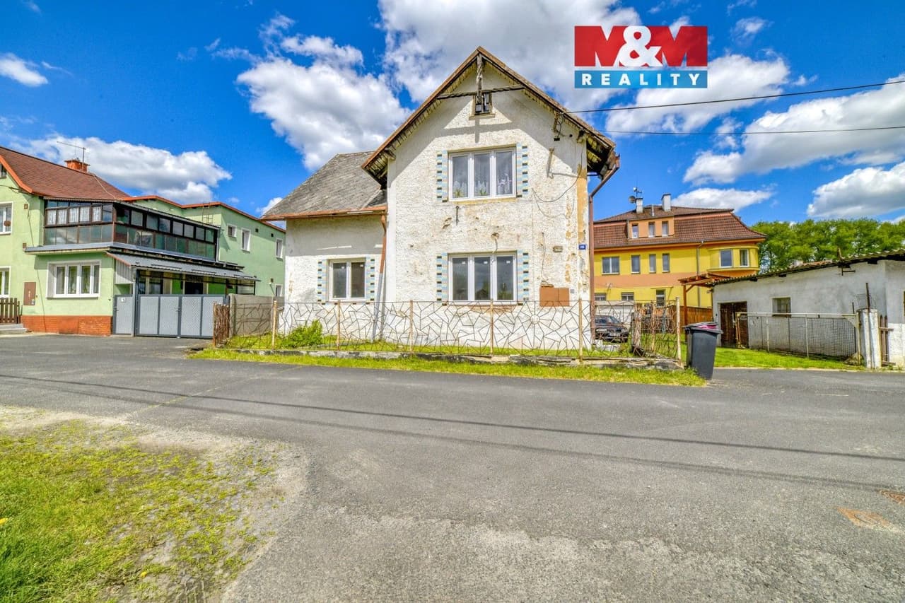 Prodej domu 175 m²