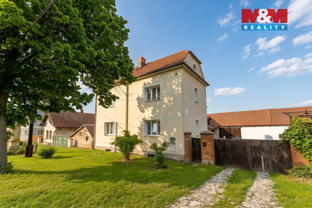 Prodej domu 400 m²