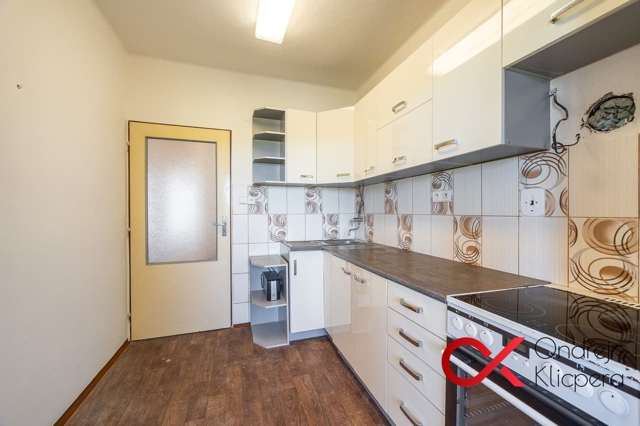 Prodej bytu 3+1 75 m²