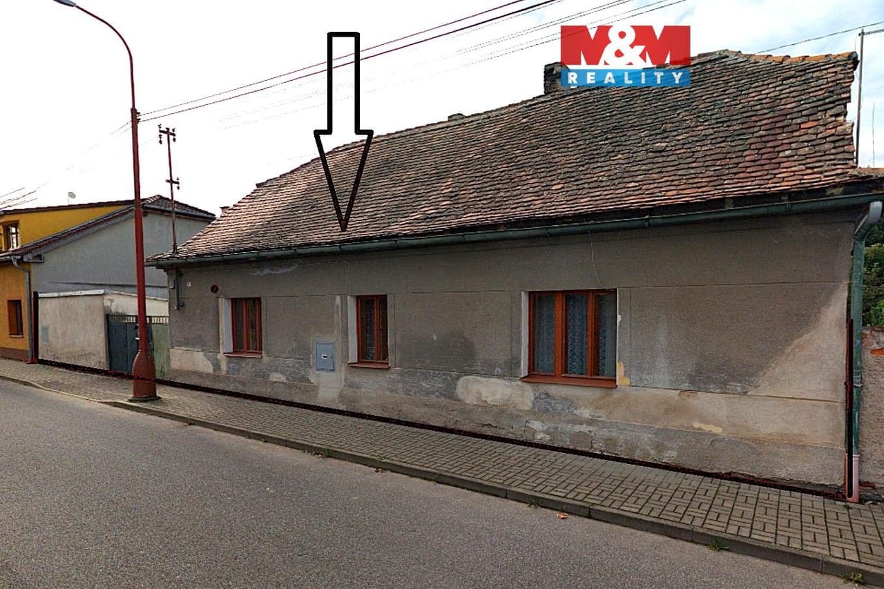 Prodej domu 75 m²