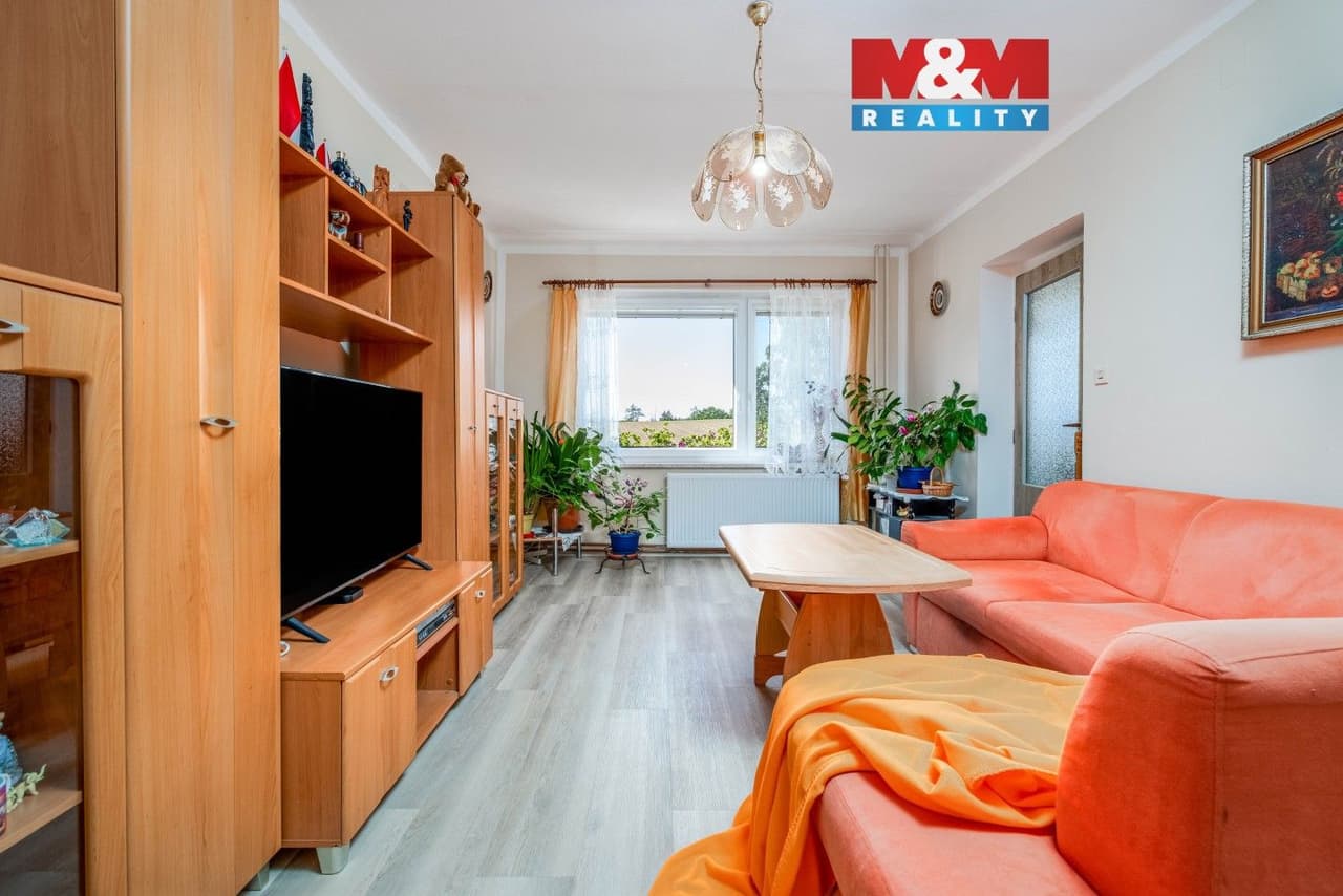 Prodej bytu 3+1 77 m²