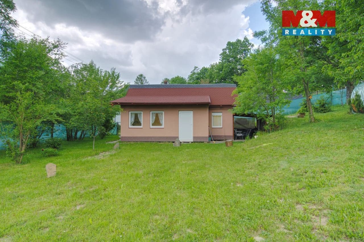 Prodej domu 35 m²