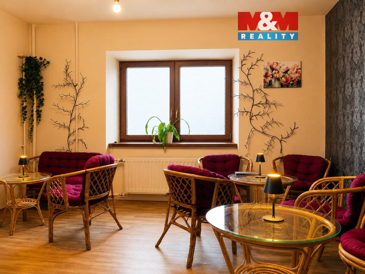Pronájem komerčního prostoru 85 m²