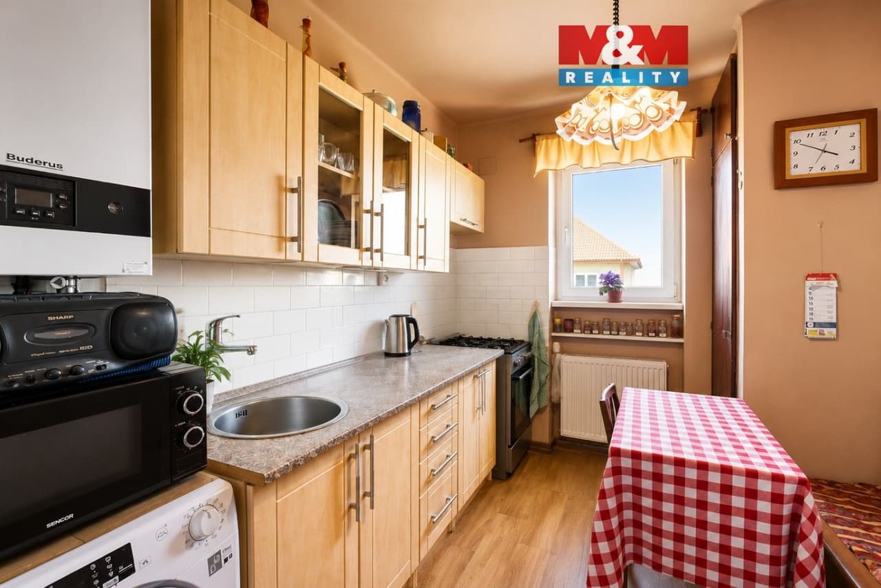 Prodej bytu 3+1 70 m²