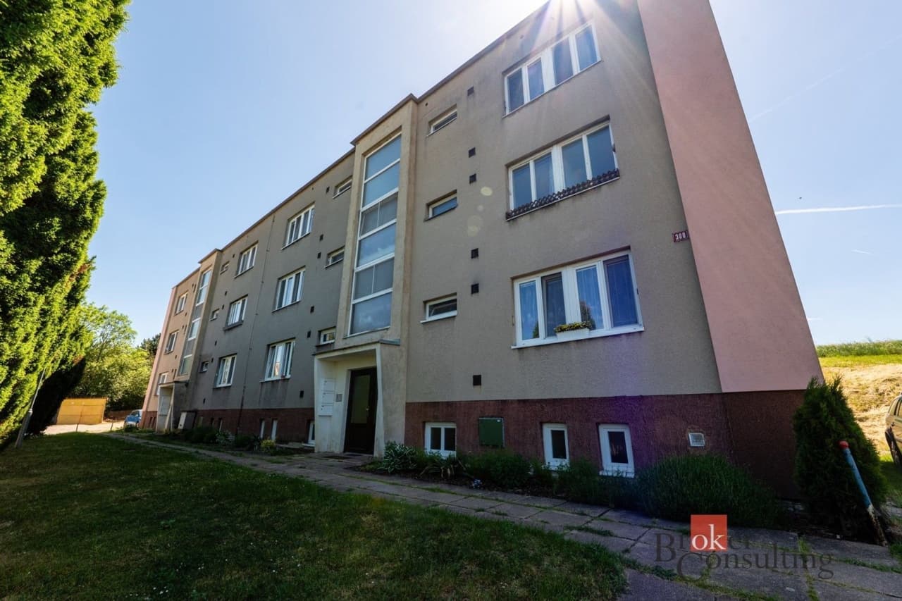 Prodej bytu 3+1 71 m²
