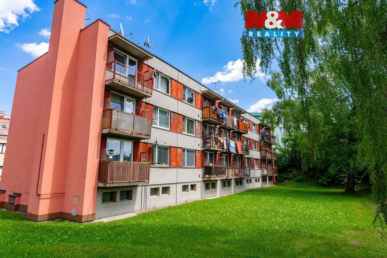 Prodej bytu 2+1 59 m²