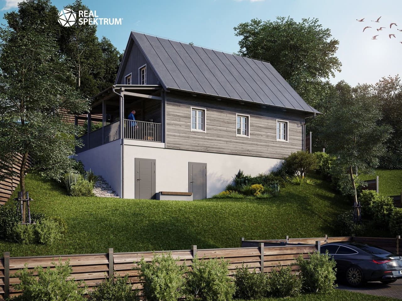 Prodej pozemku 465 m²