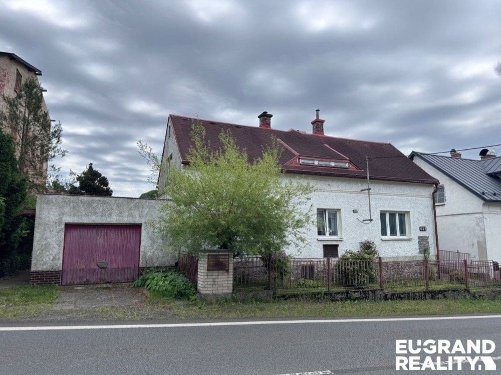 Prodej domu 197 m²