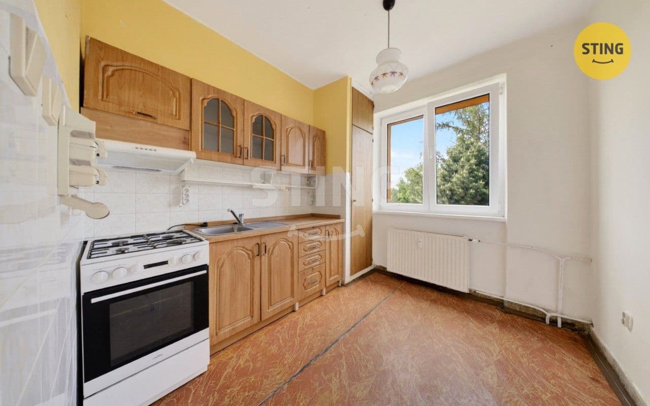 Prodej bytu 3+1 64 m²