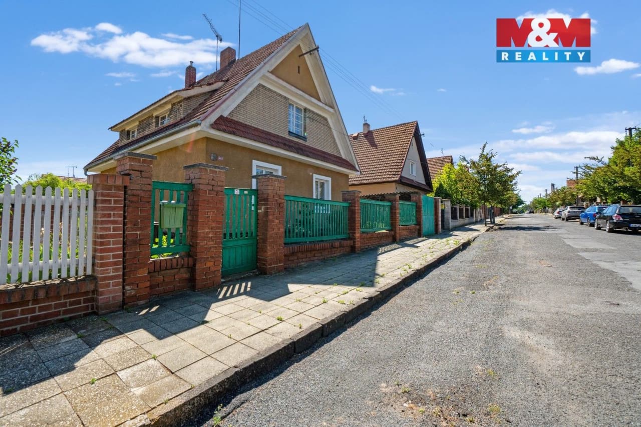 Prodej domu 160 m²