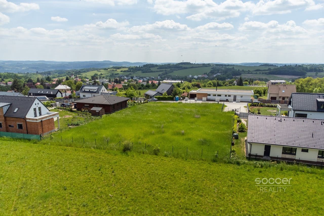 Prodej pozemku 1192 m²