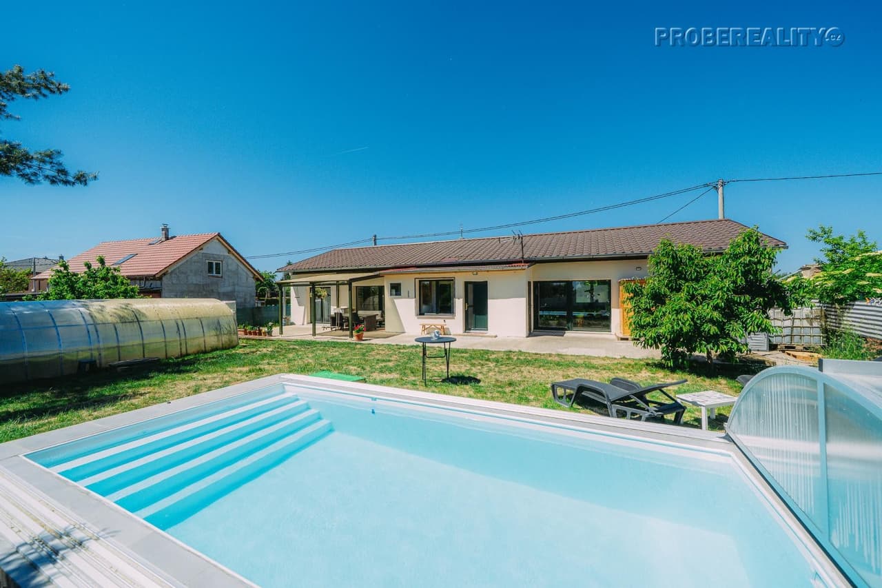 Prodej domu 96 m²