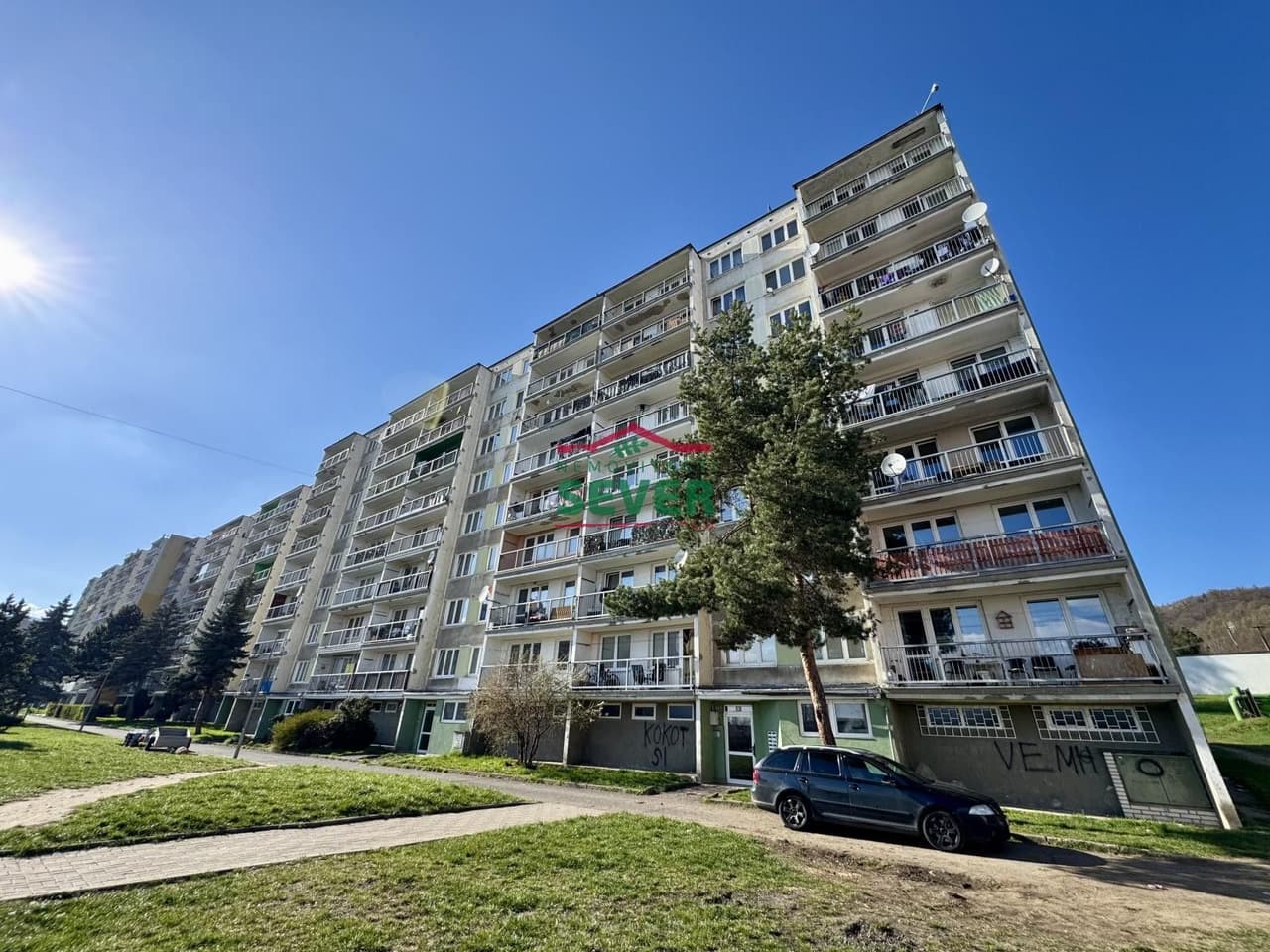 Prodej bytu 4+1 80 m²