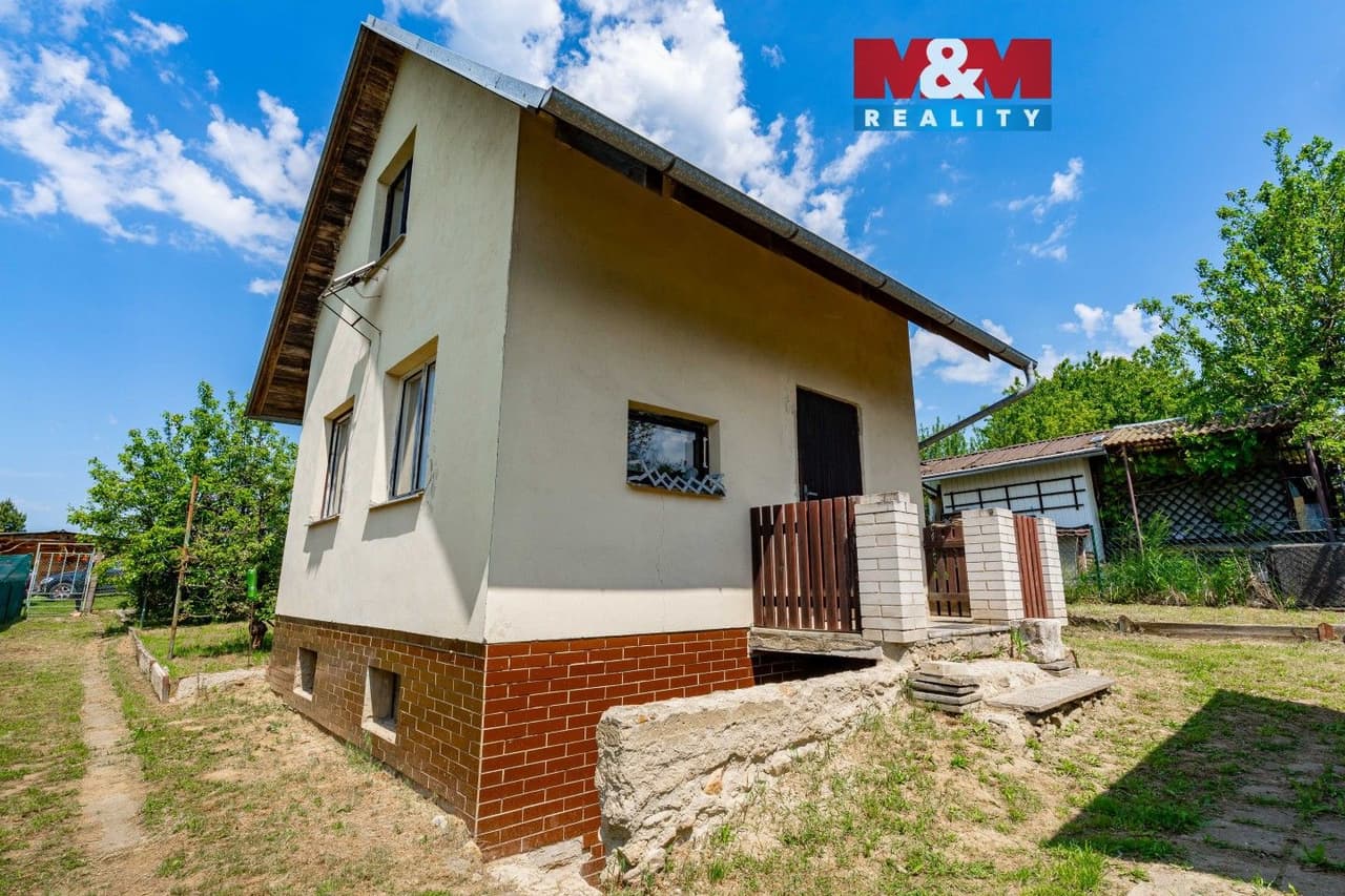 Prodej domu 50 m²