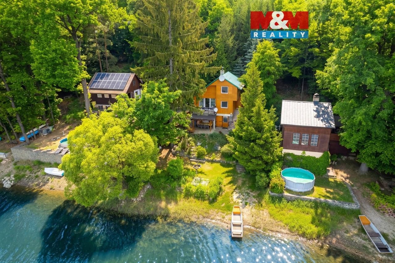 Prodej domu 76 m²