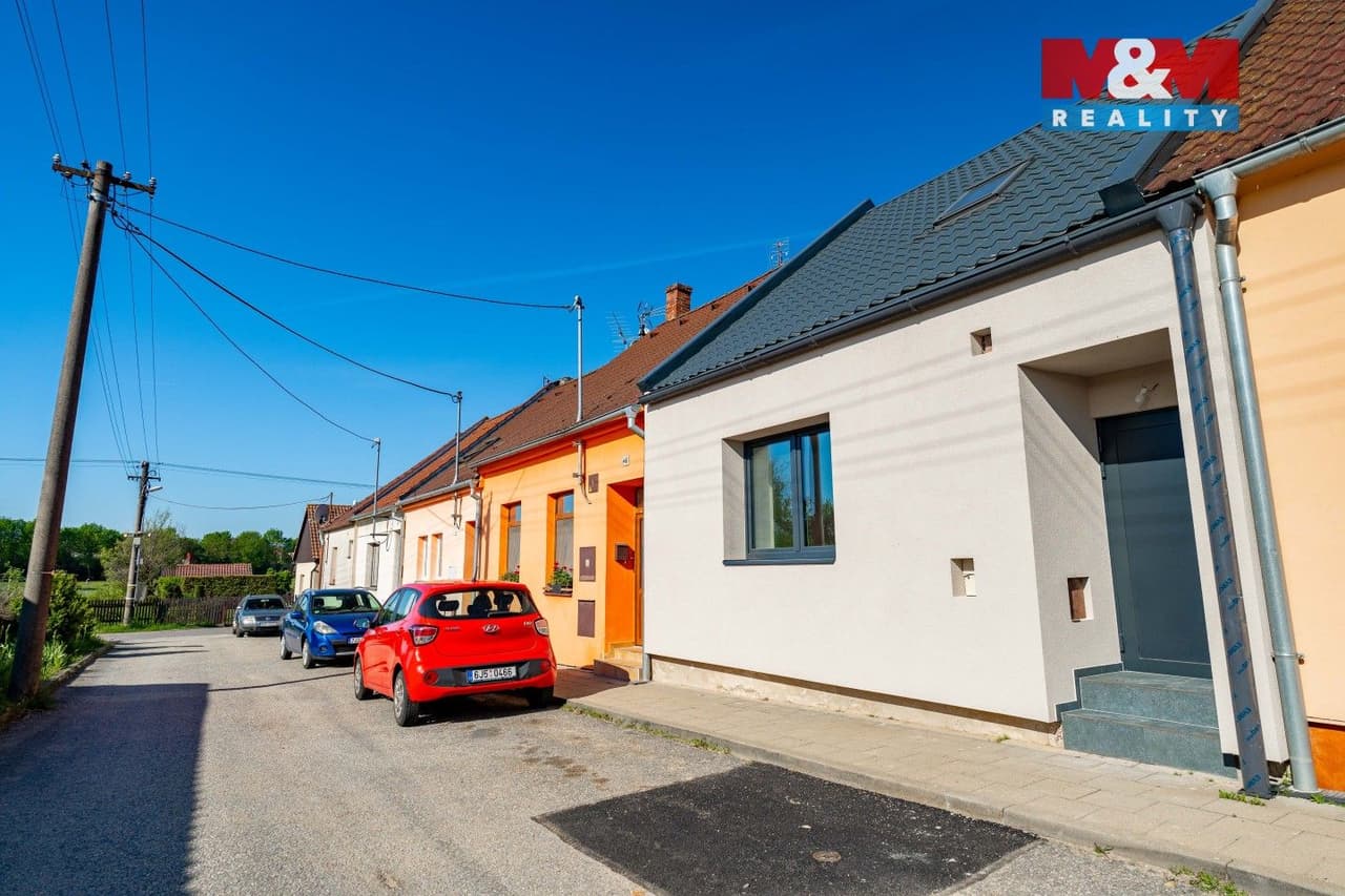 Prodej domu 75 m²