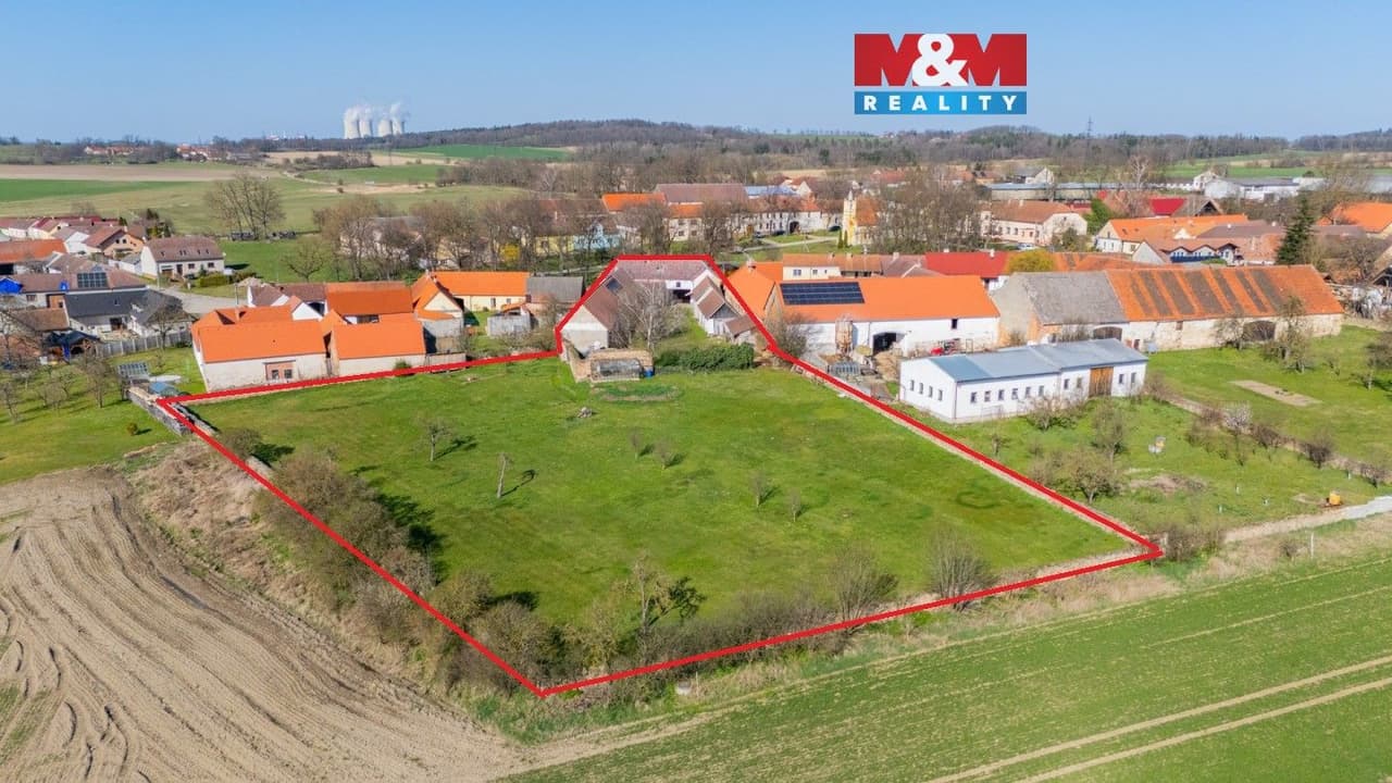 Prodej domu 195 m²
