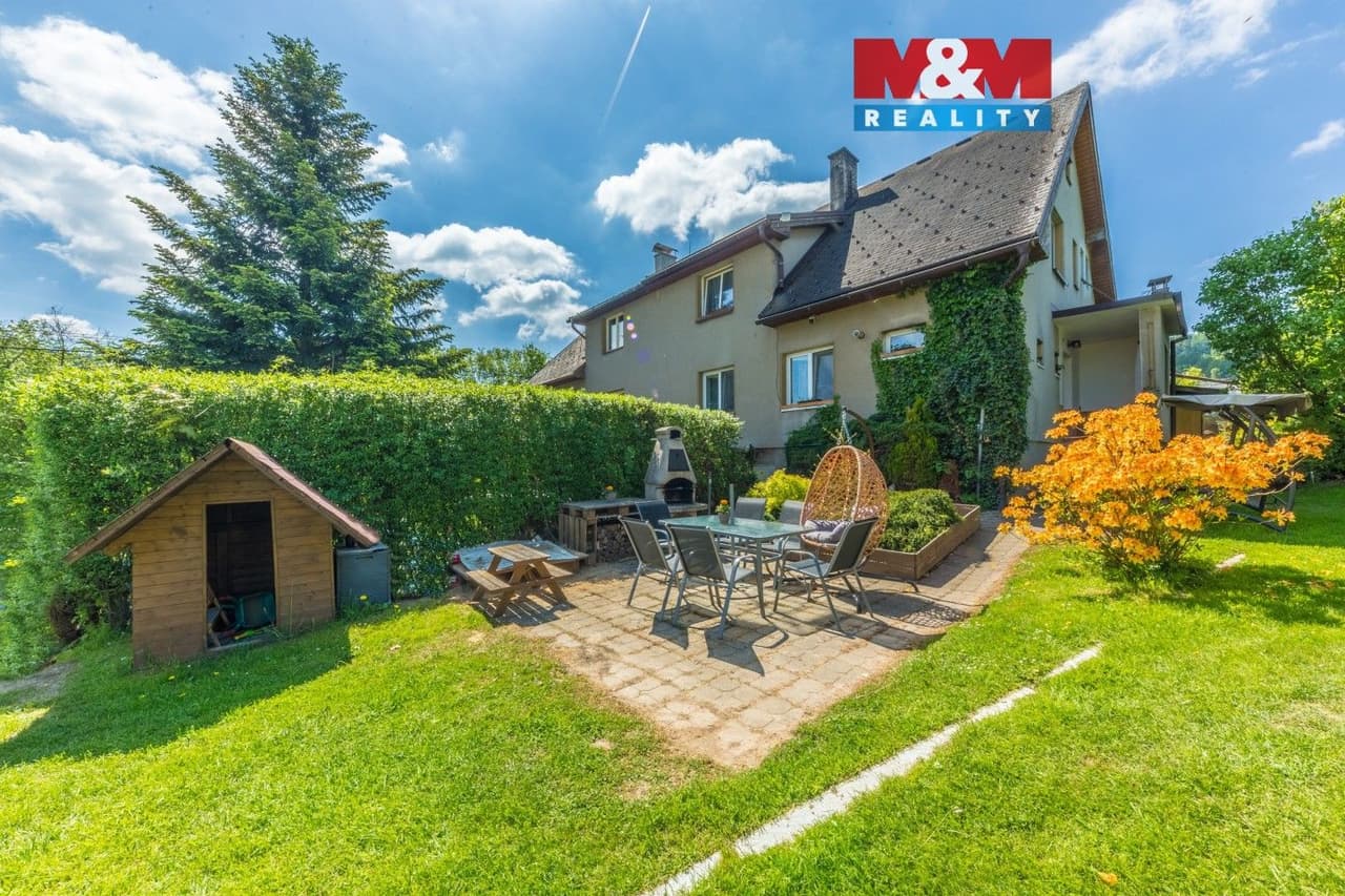 Prodej domu 250 m²