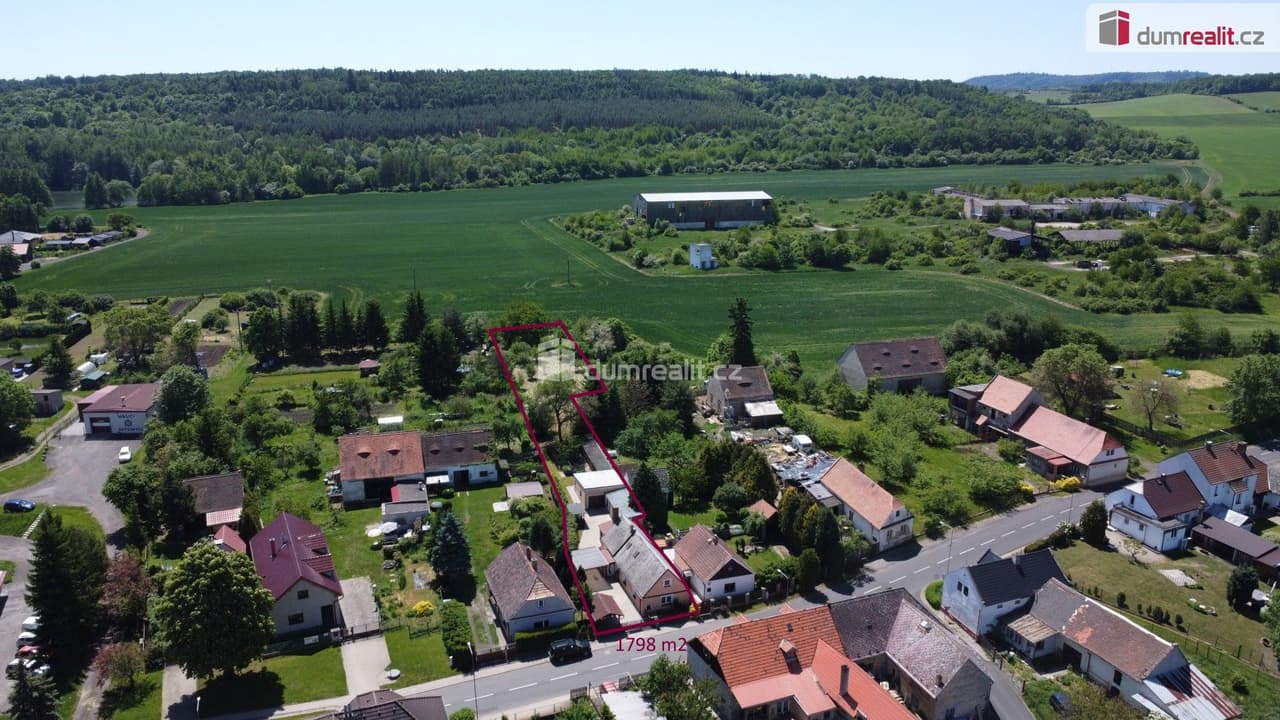 Prodej domu 130 m²
