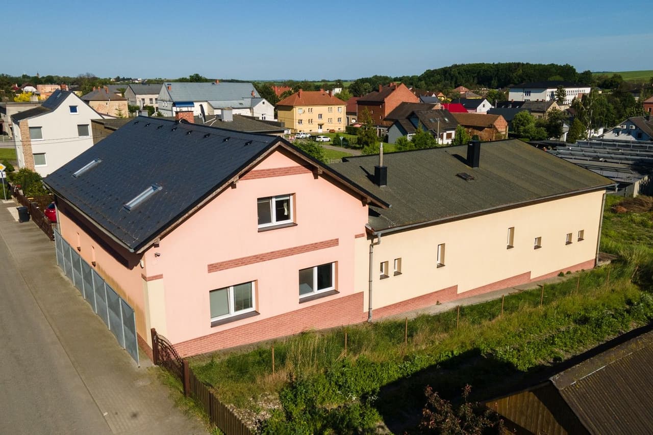 Prodej domu 450 m²