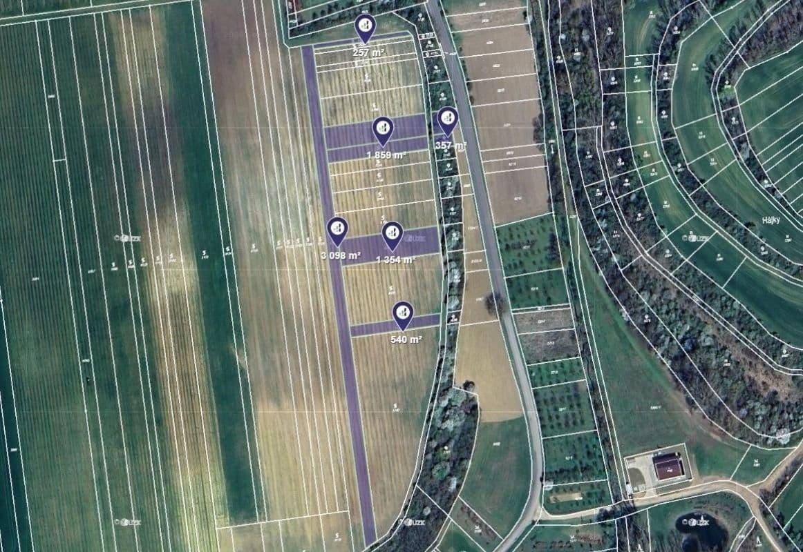 Prodej nemovitosti 12565 m²