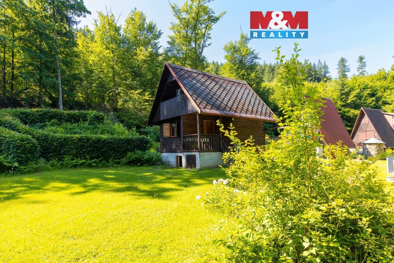 Prodej domu 38 m²