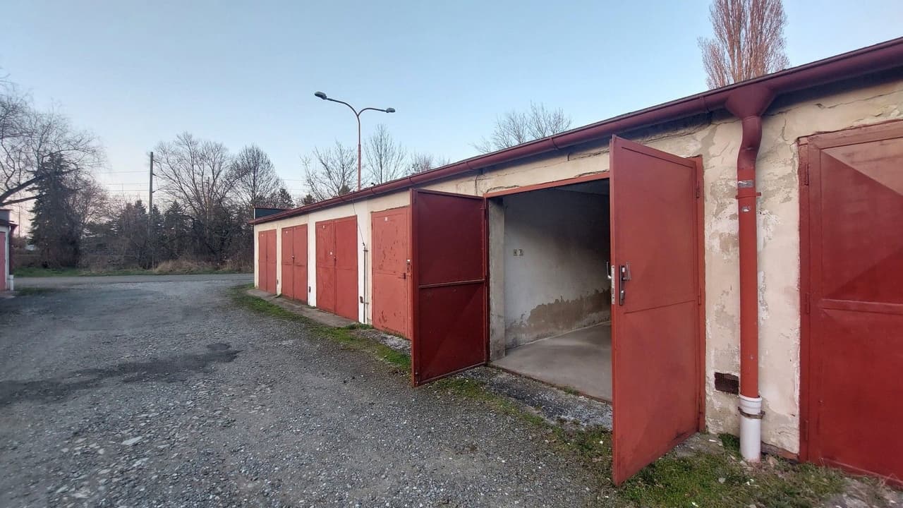 Prodej nemovitosti 17 m²