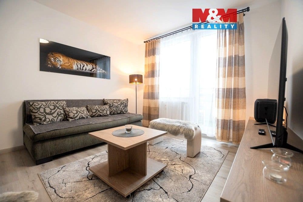 Pronájem bytu 1+1 36 m²