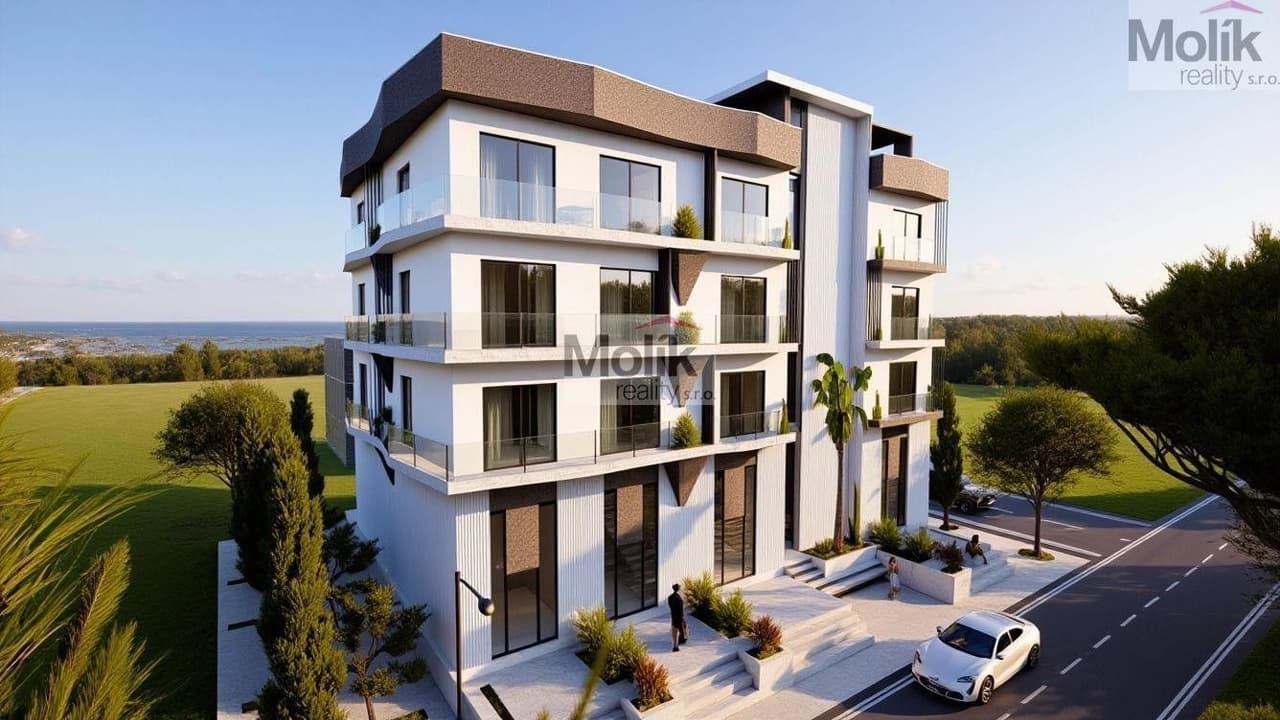 Prodej bytu 2+kk 57 m²