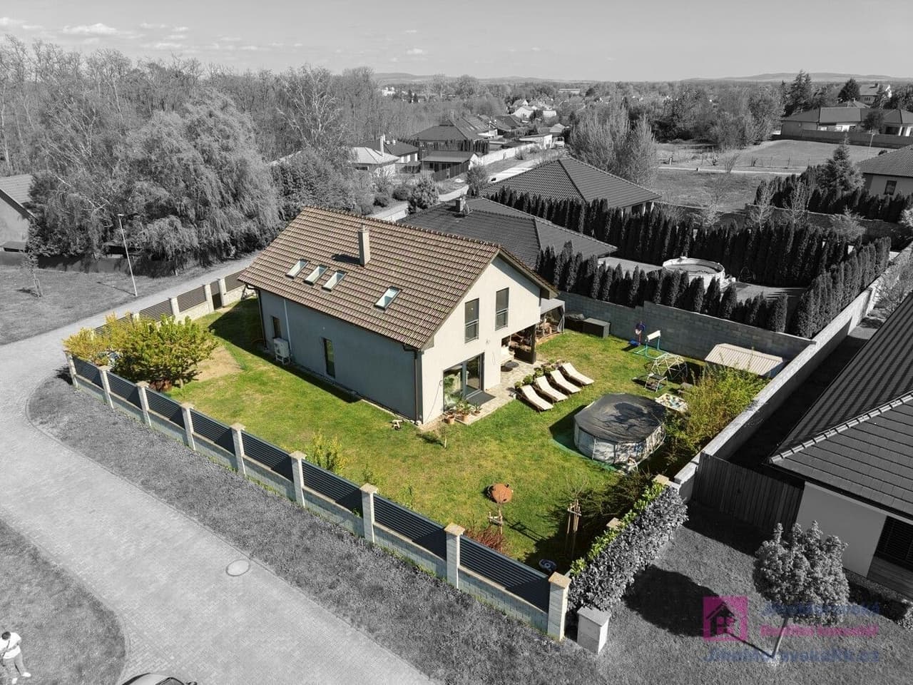 Prodej domu 195 m²