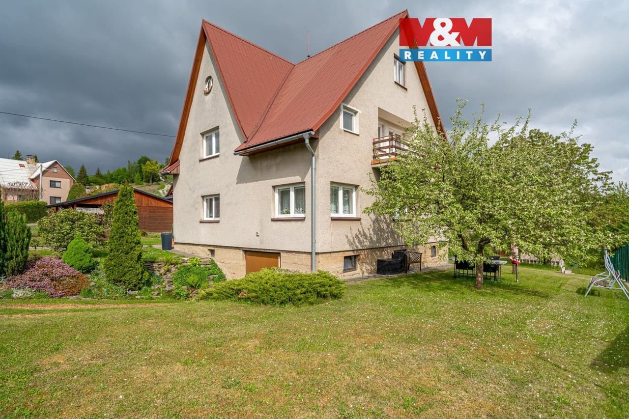 Prodej domu 173 m²