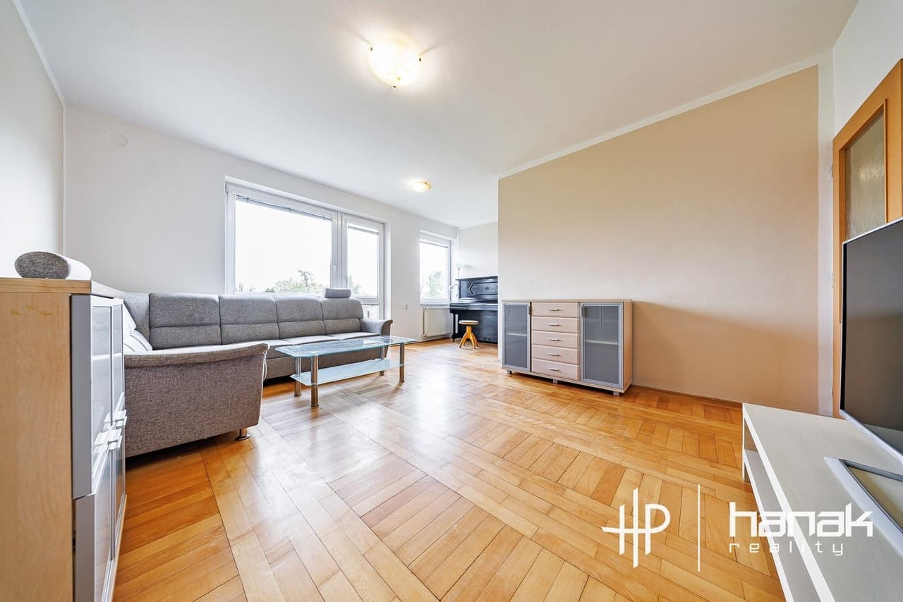 Prodej bytu 3+1 81 m²