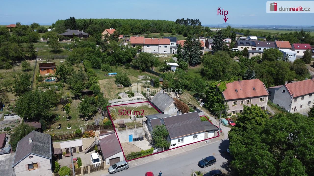Prodej domu 170 m²