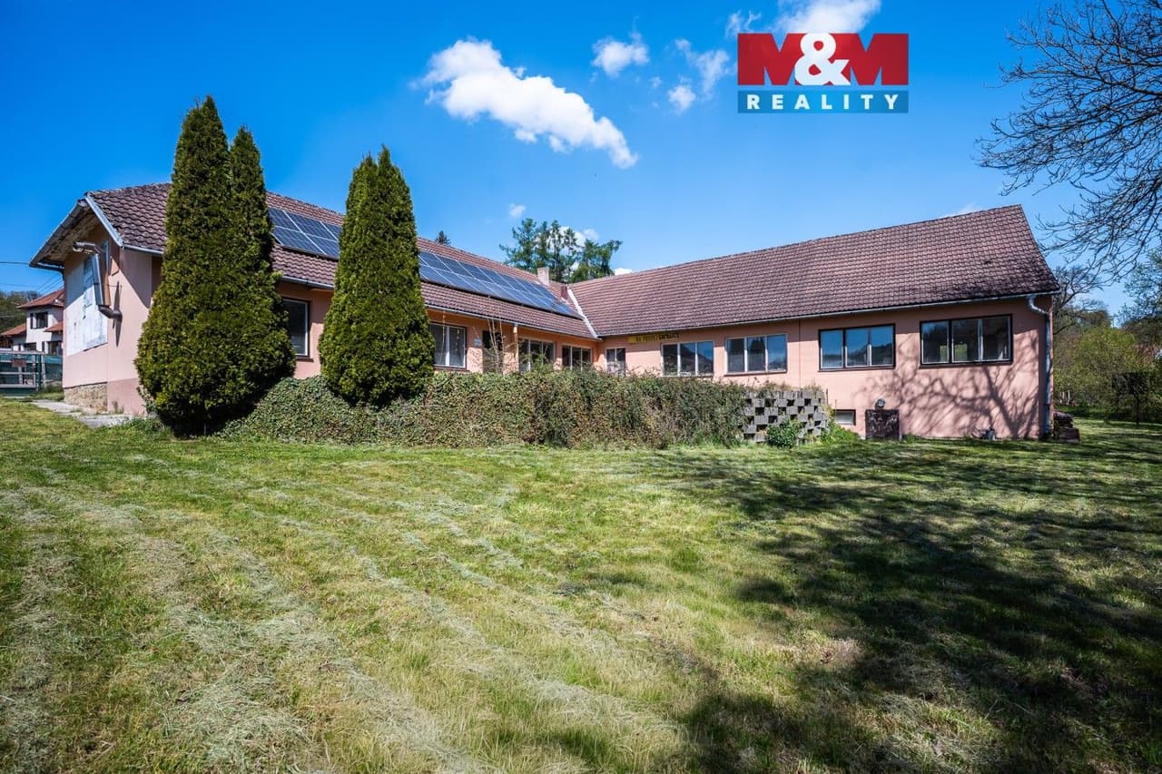 Prodej domu 298 m²