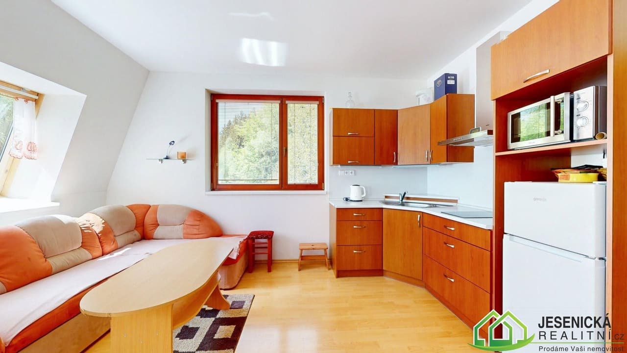 Prodej nemovitosti 60 m²