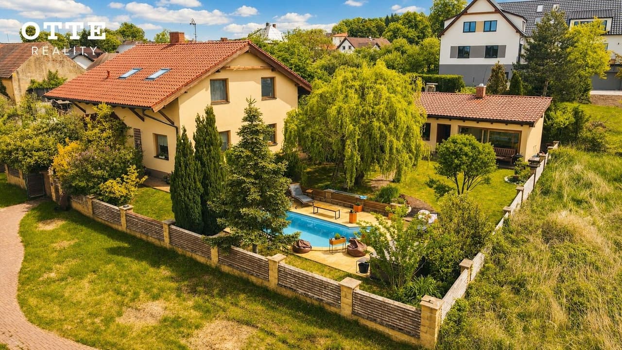 Prodej domu 248 m²
