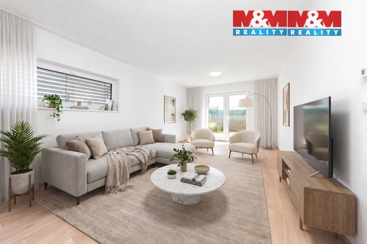 Prodej bytu 2+kk 50 m²