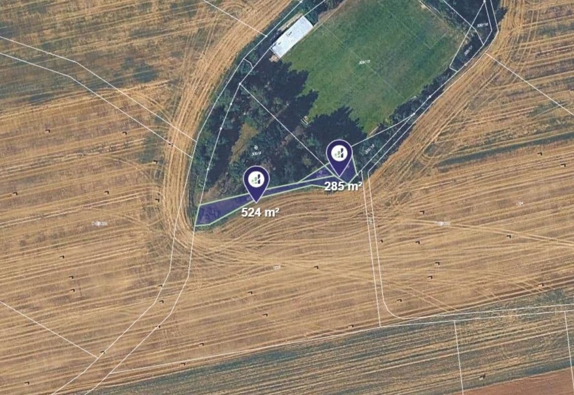 Prodej nemovitosti 270 m²